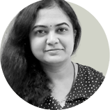 Meghna Shah - CG Quality Lead ESGDS